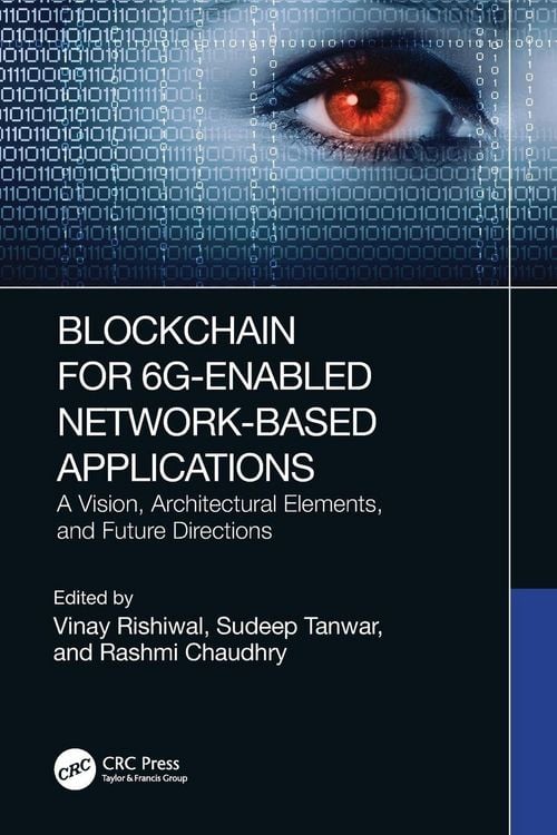 Produktbild: Blockchain for 6G-Enabled Network-Based Applications
