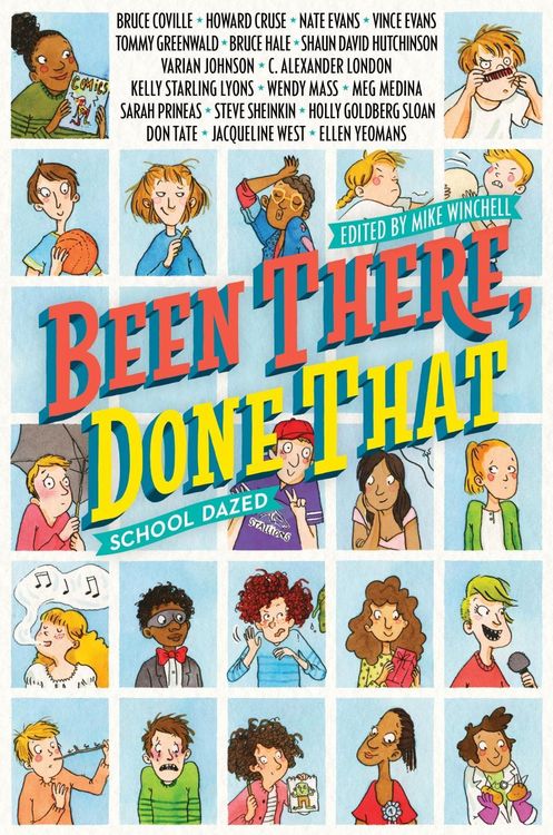 Produktbild: Been There, Done That: School Dazed