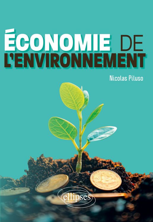 Produktbild: Economie de l'environnement