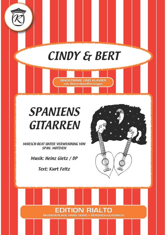 Produktbild: Spaniens Gitarren