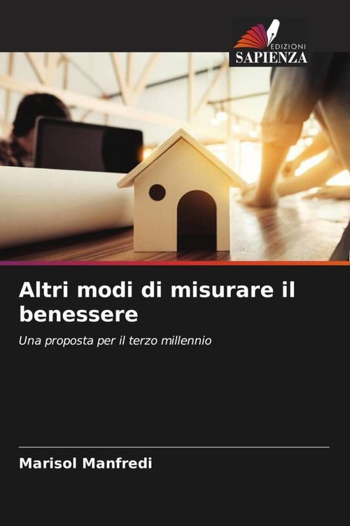 Produktbild: Altri modi di misurare il benessere
