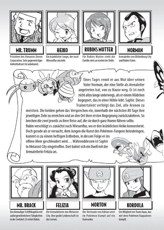 Produktbild: Pok&eacute;mon - Die ersten Abenteuer