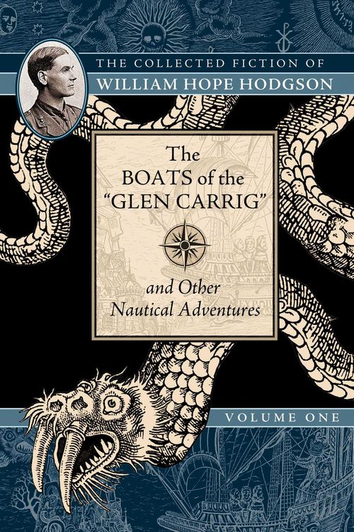 Produktbild: The Boats of the Glen Carrig and Other Nautical Adventures