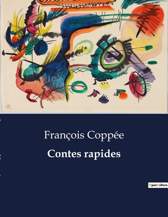 Produktbild: Contes rapides