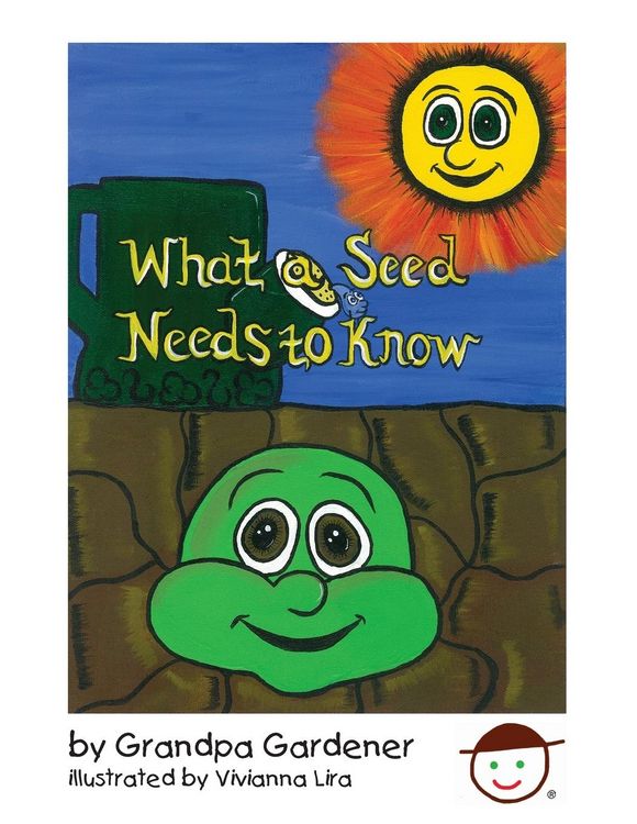 Produktbild: What a Seed Needs to Know