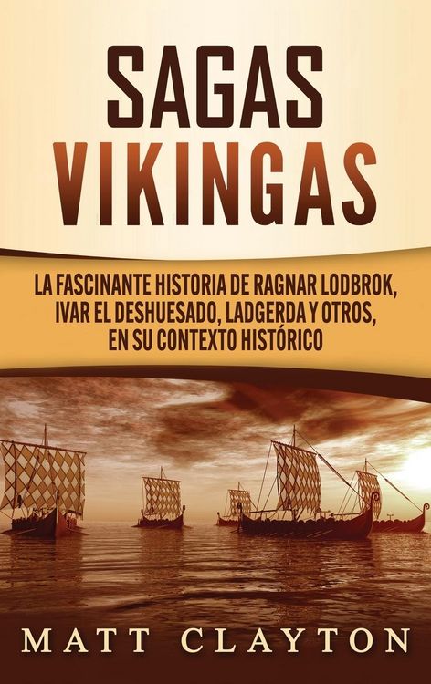 Produktbild: Sagas vikingas