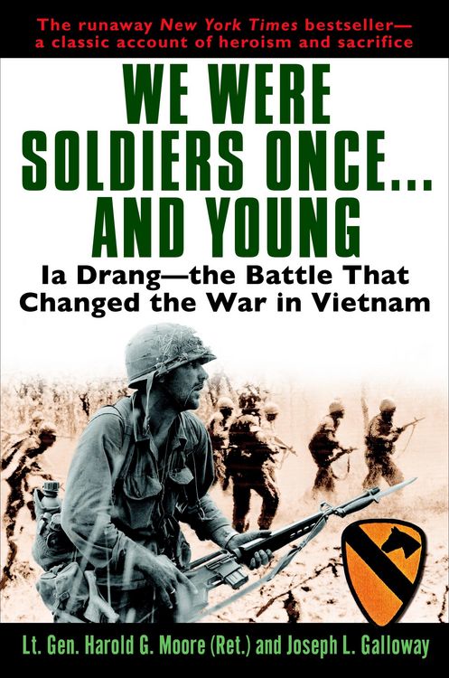 Produktbild: We Were Soldiers Once...and Young