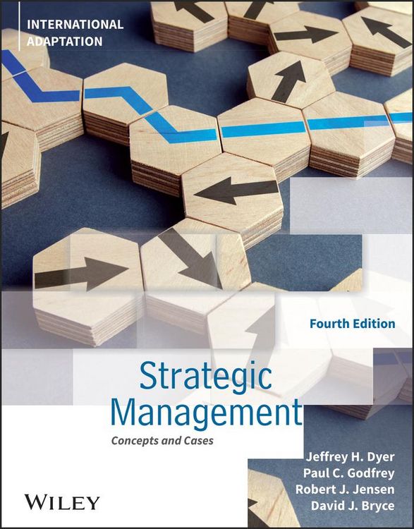 Produktbild: Dyer, J: Strategic Management