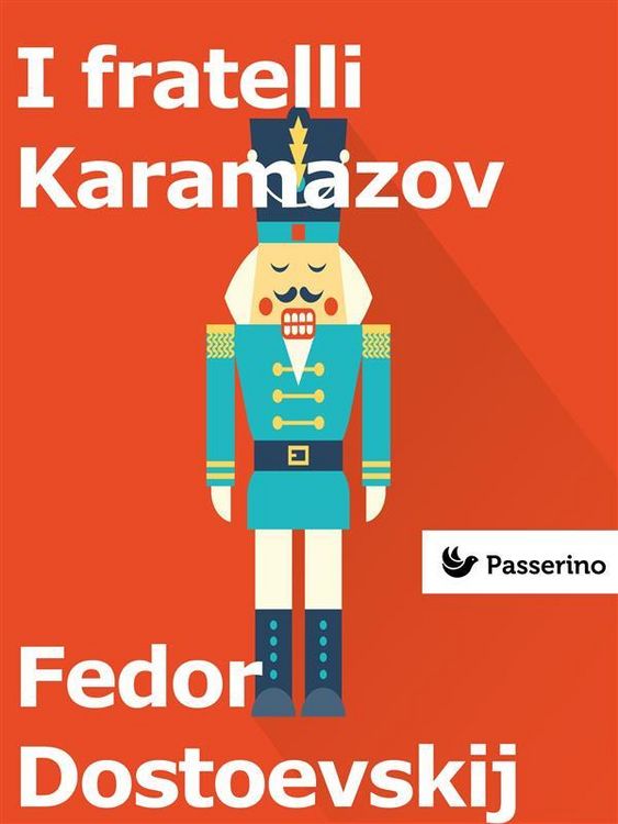 Produktbild: I fratelli Karamazov