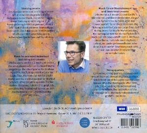 Produktbild: Minguet Quartett/Leonardo Quartett/Griffel/Heimann: Kammermu