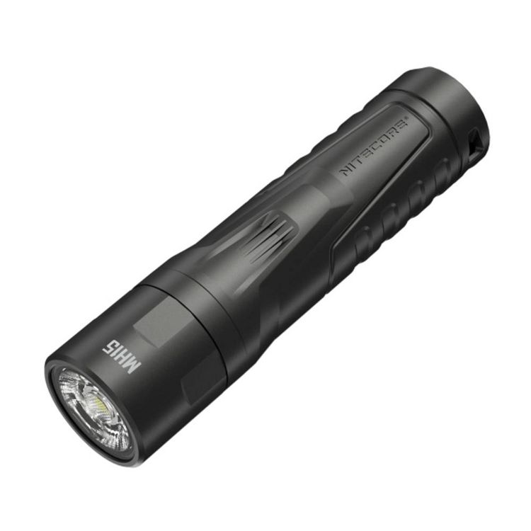 Produktbild: NiteCore MH15 LED Taschenlampe akkubetrieben 2000lm 142g