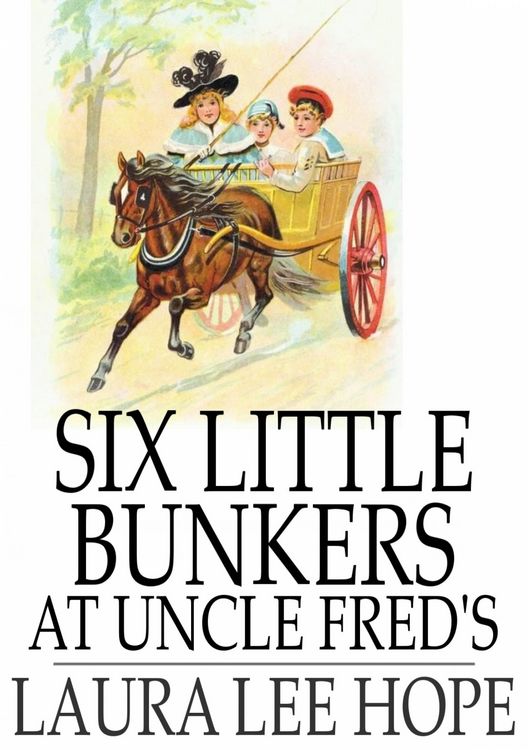 Produktbild: Six Little Bunkers at Uncle Fred's