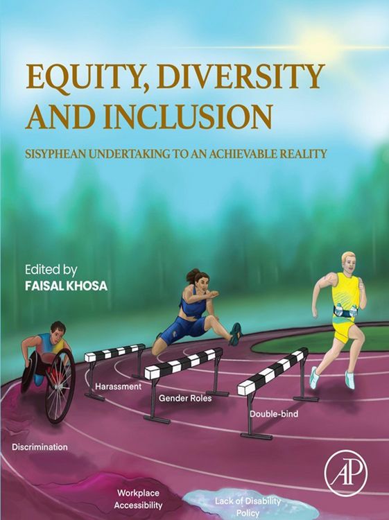 Produktbild: Equity, Diversity and Inclusion