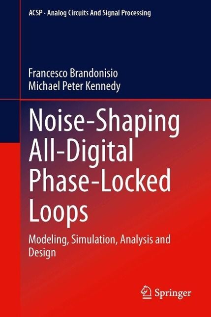 Produktbild: Noise-Shaping All-Digital Phase-Locked Loops