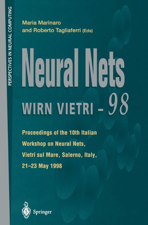 Produktbild: Neural Nets WIRN VIETRI-98