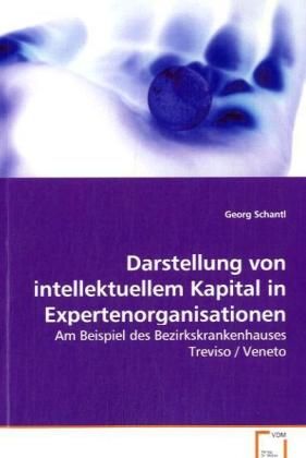 Produktbild: Schantl, G: Darstellung von intellektuellem Kapital inExpert