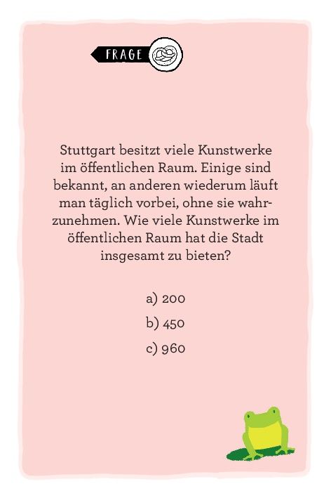Produktbild: Stuttgart. Das Heimat-Quiz