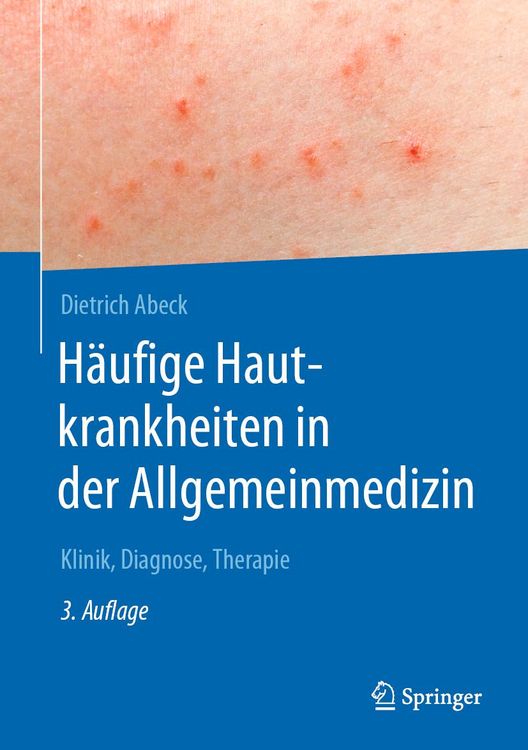 Produktbild: H&auml;ufige Hautkrankheiten in der Allgemeinmedizin