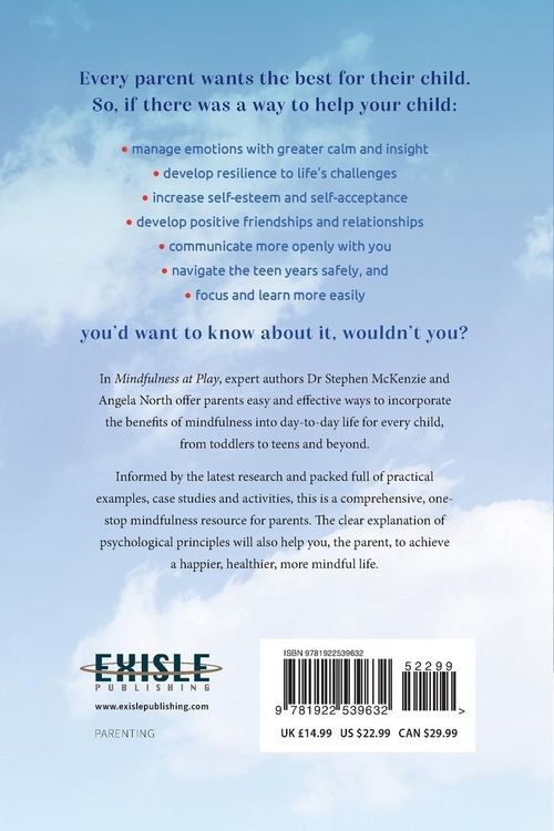 Produktbild: Mindfulness at Play