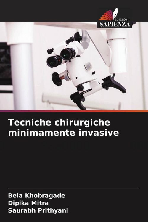 Produktbild: Tecniche chirurgiche minimamente invasive