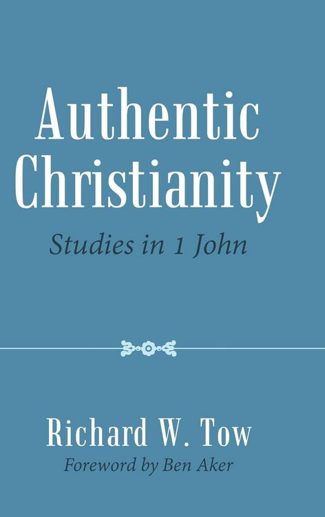 Produktbild: Authentic Christianity