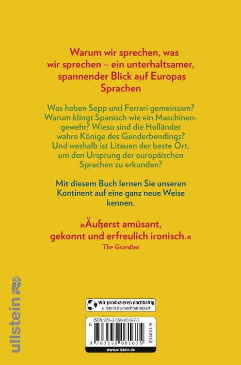 Produktbild: Sprachen