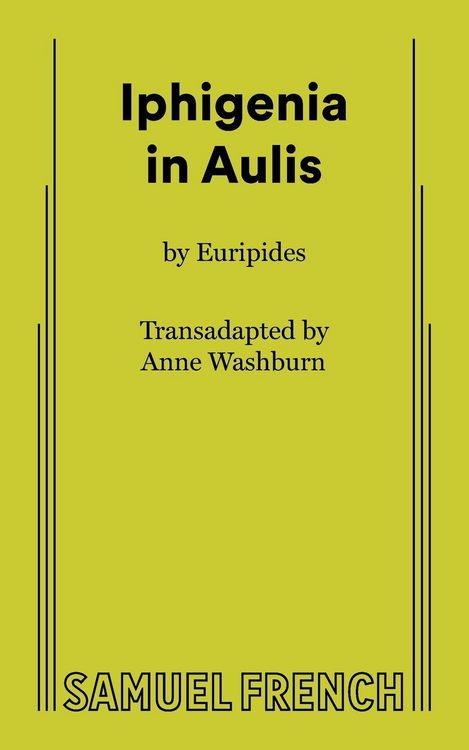 Produktbild: Iphigenia in Aulis