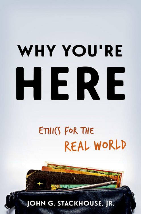 Produktbild: Why You're Here