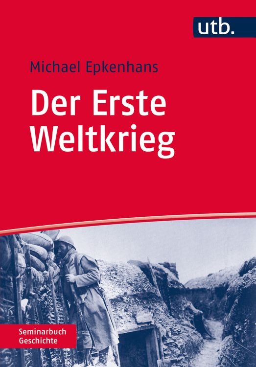 Produktbild: Der Erste Weltkrieg
