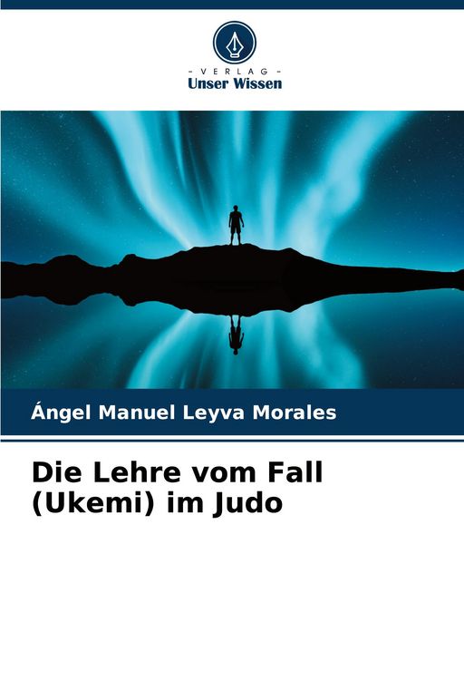 Produktbild: Die Lehre vom Fall (Ukemi) im Judo