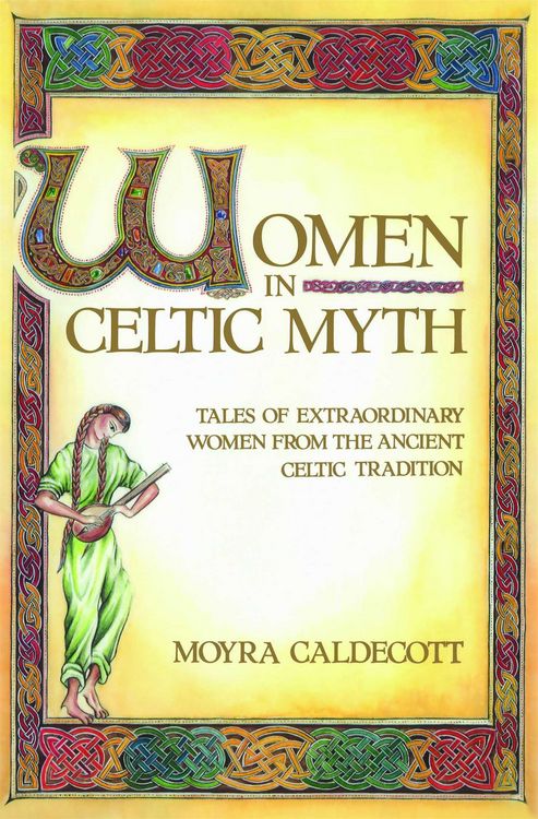 Produktbild: Women in Celtic Myth