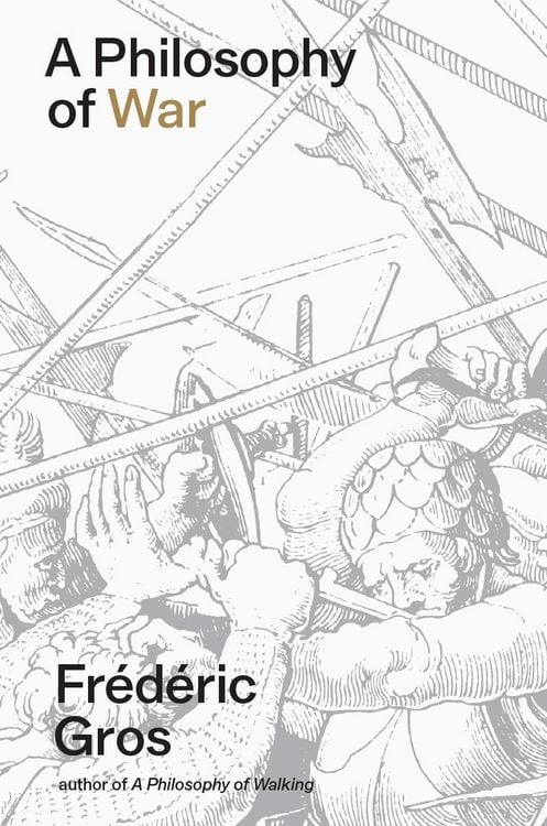 Produktbild: A Philosophy of War