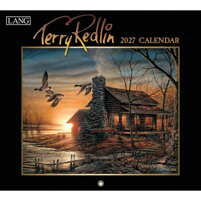Produktbild: Terry Redlin 2027 Wall Calendar
