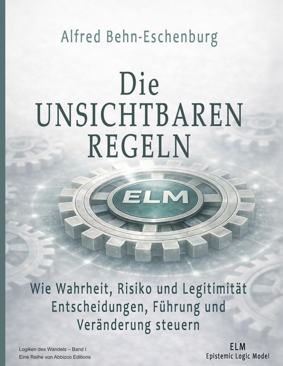 Produktbild: Die Unsichtbaren Regeln