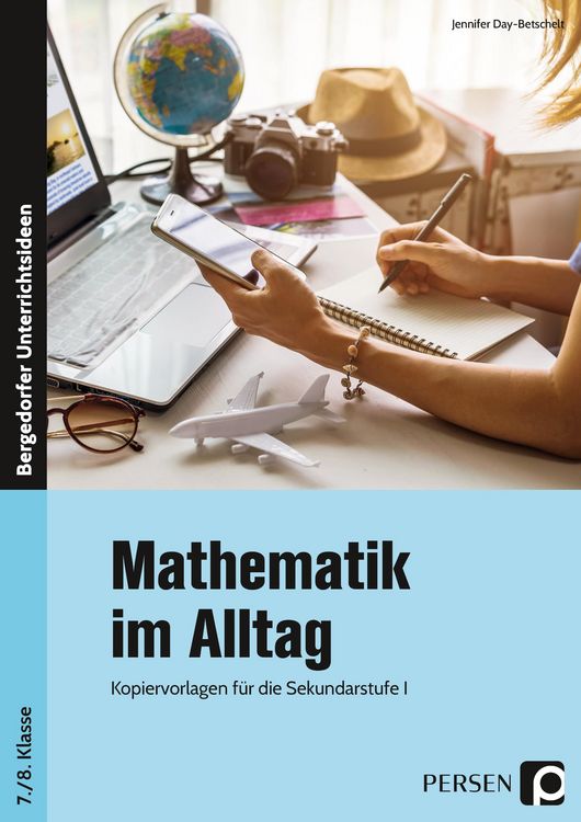 Produktbild: Mathematik im Alltag - 7./8. Klasse Sek I