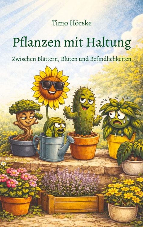Produktbild: Pflanzen mit Haltung