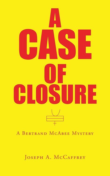 Produktbild: A Case of Closure