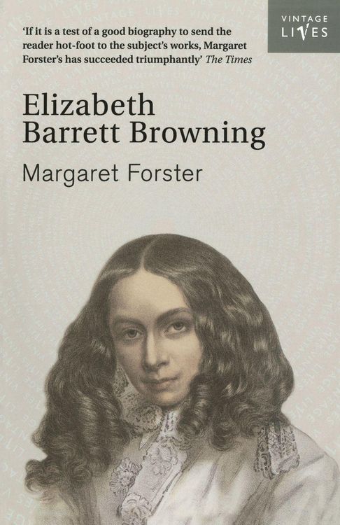 Produktbild: Elizabeth Barrett Browning