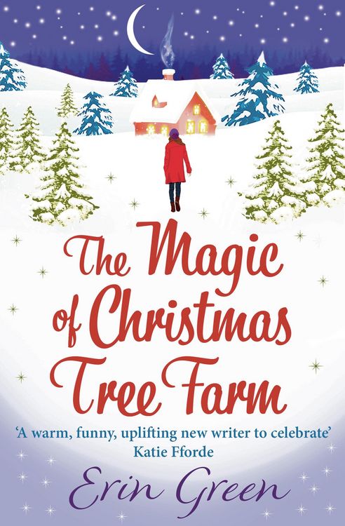 Produktbild: The Magic of Christmas Tree Farm