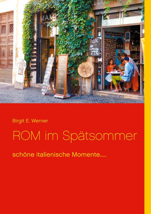 Produktbild: ROM im Sp&auml;tsommer