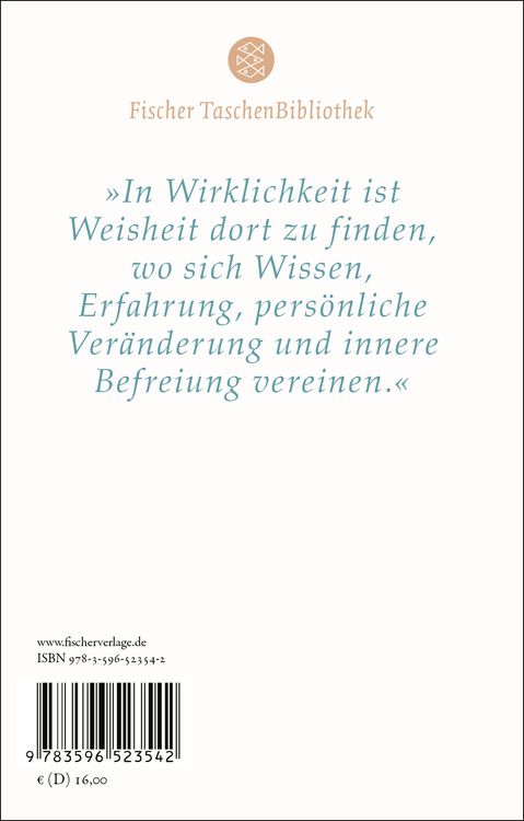 Produktbild: Das Buch der Weisheit