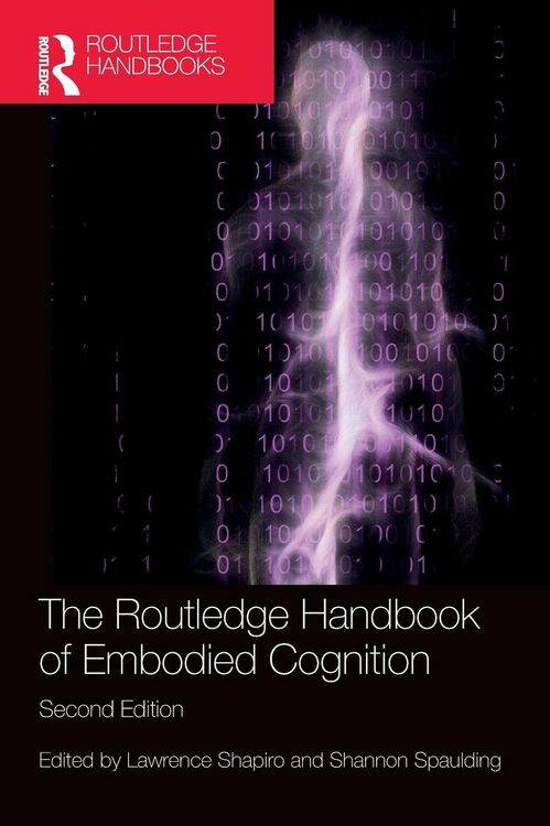 Produktbild: The Routledge Handbook of Embodied Cognition