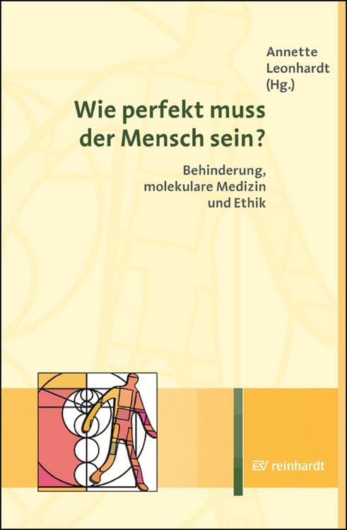 Produktbild: Wie perfekt muss der Mensch sein?