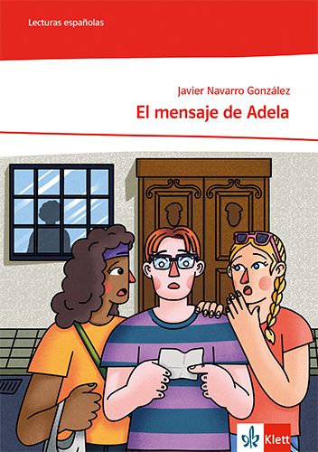 Produktbild: El mensaje de Adela