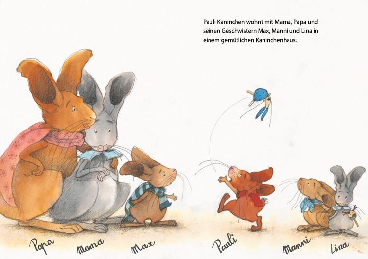 Produktbild: Ein Geschwisterchen f&uuml;r Pauli