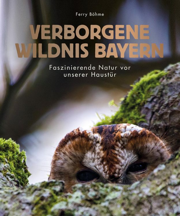 Produktbild: Verborgene Wildnis Bayern