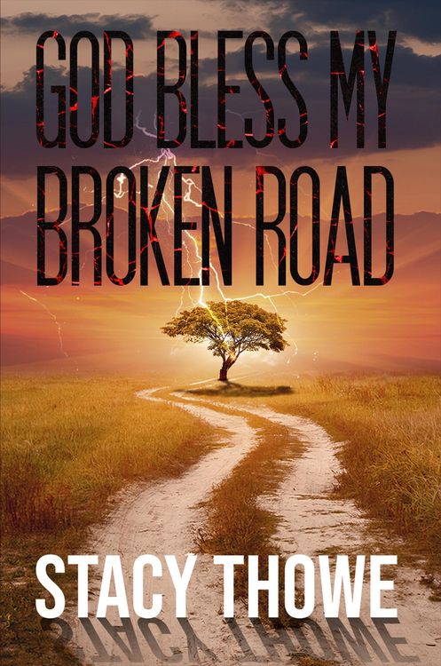 Produktbild: God Bless My Broken Road