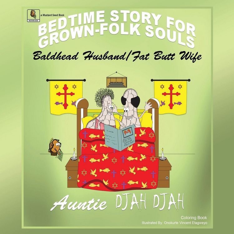 Produktbild: Bald Headed Husband/Fat Butt Wife