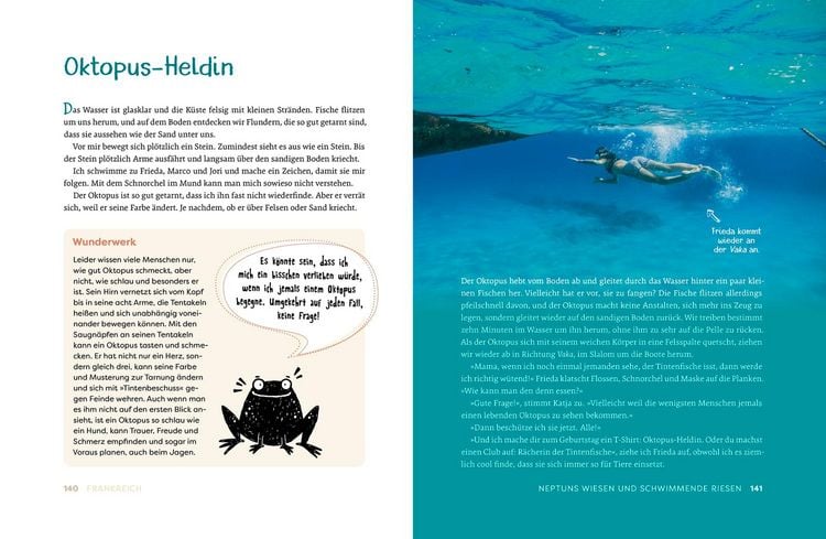 Produktbild: Hannahs Reise