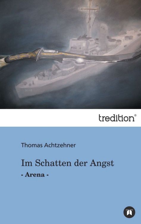 Produktbild: Im Schatten der Angst